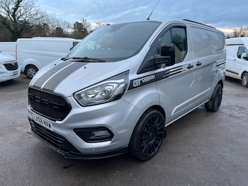 Used Ford Transit Custom 2019 for sale - 77029329: Photo