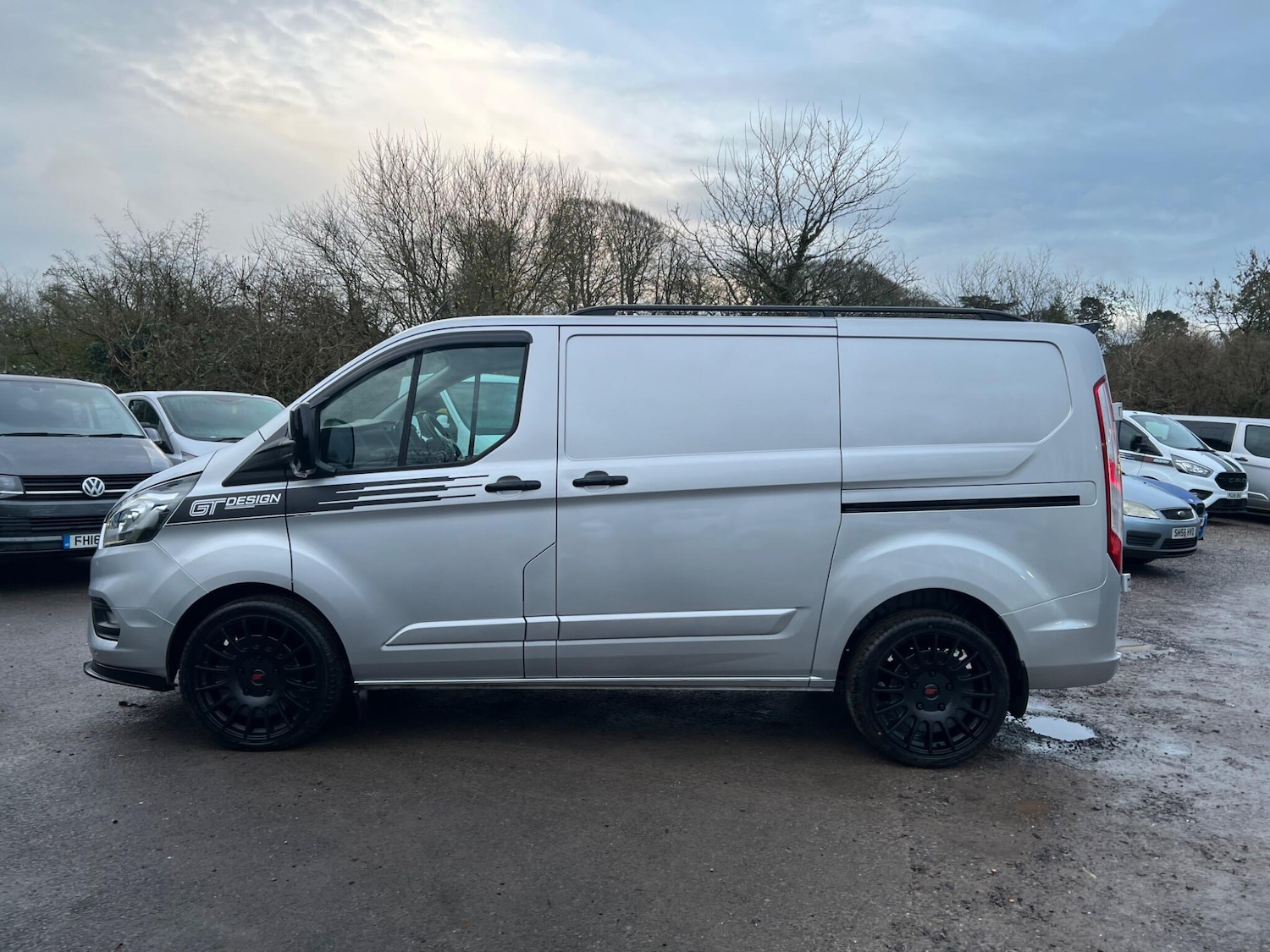 Used Ford Transit Custom 2019 for sale - 77029329: Photo 3
