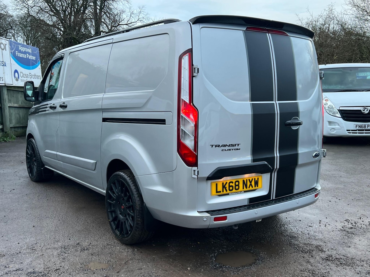 Used Ford Transit Custom 2019 for sale - 77029329: Photo 4