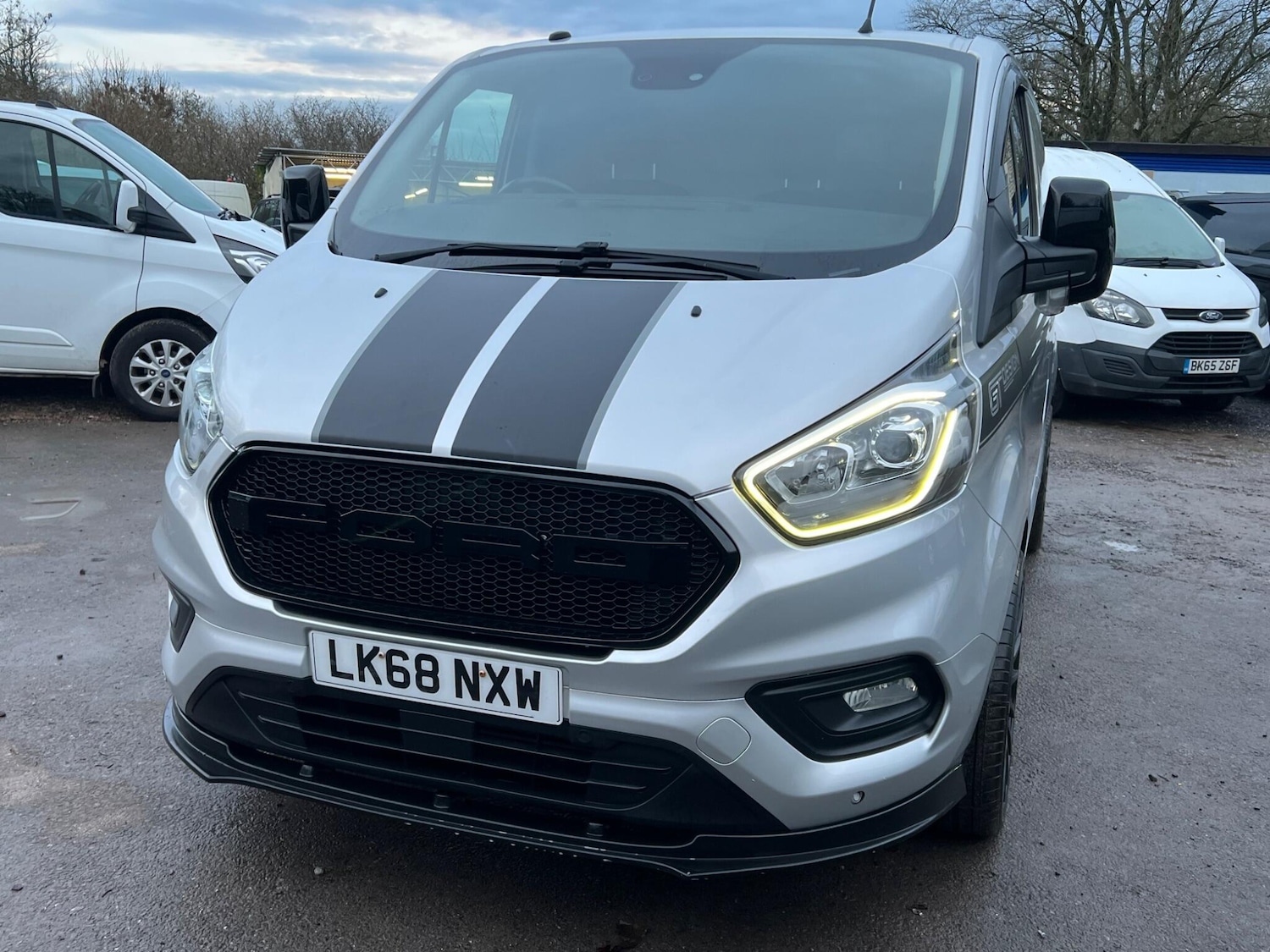 Used Ford Transit Custom 2019 for sale - 77029329: Photo 6