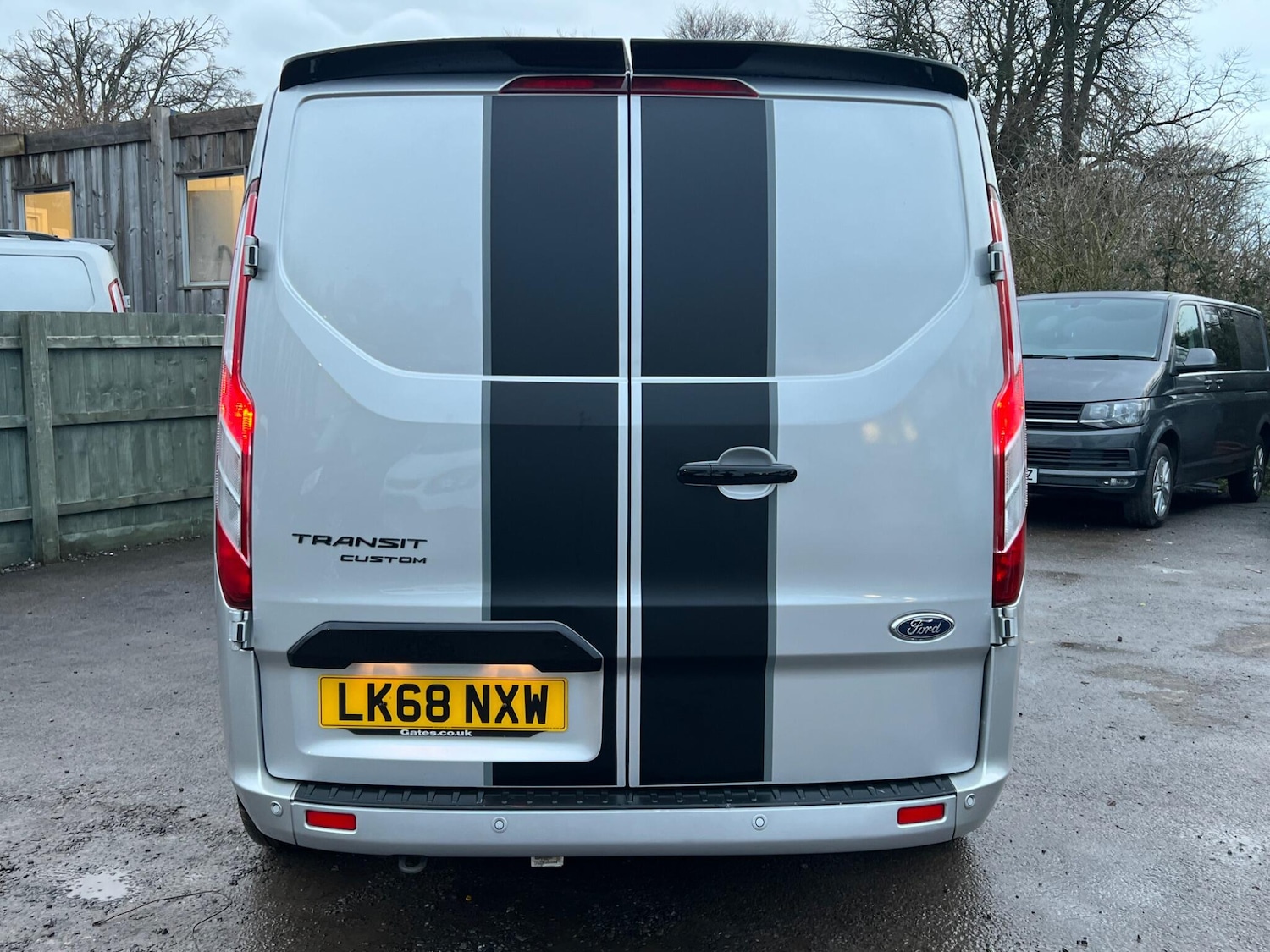 Used Ford Transit Custom 2019 for sale - 77029329: Photo 7