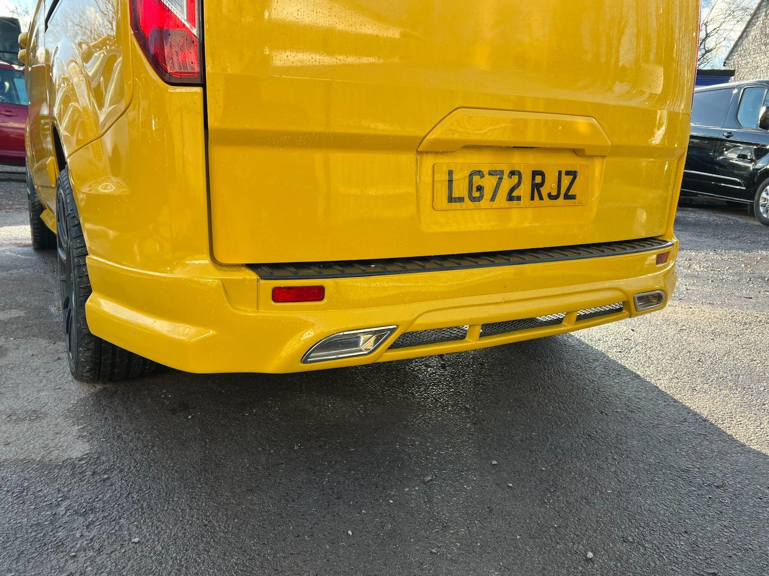 Used Ford Transit Custom 2022 for sale - 77091222: Photo 10