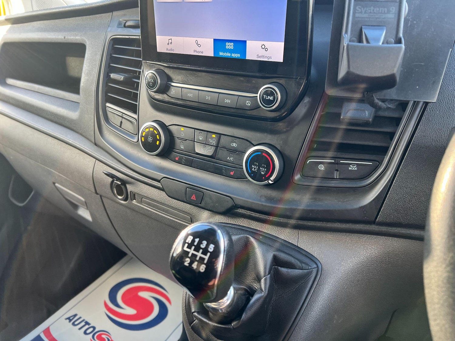 Used Ford Transit Custom 2022 for sale - 77091222: Photo 12