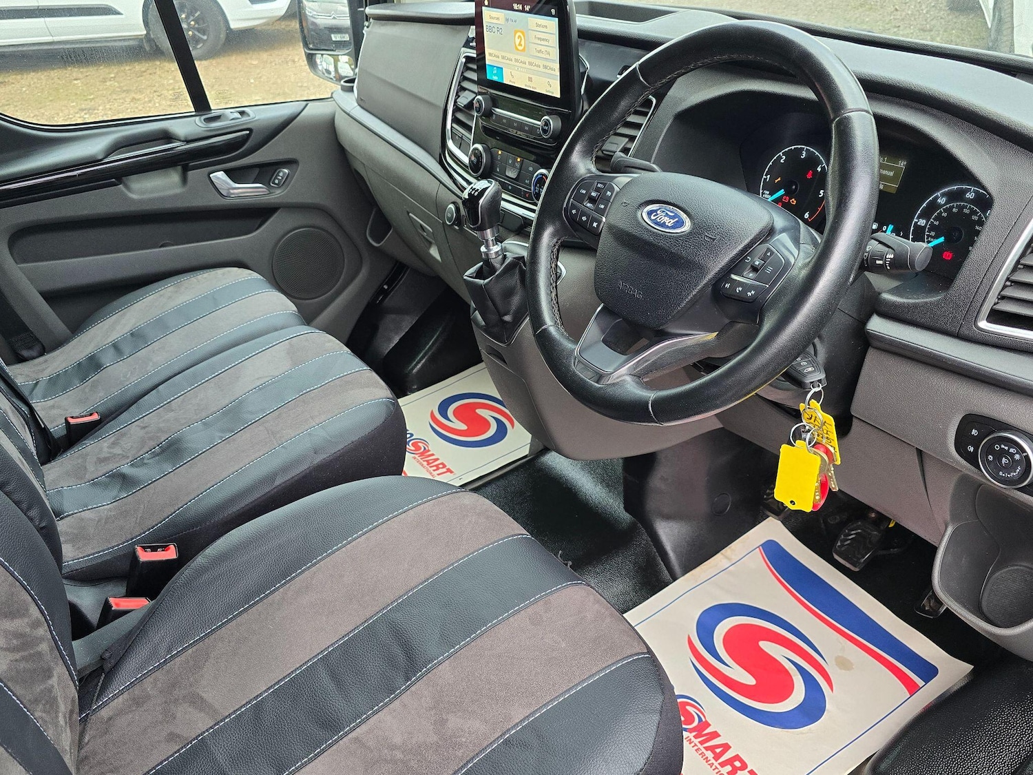 Used Ford Transit Custom 2022 for sale - 77091222: Photo 17