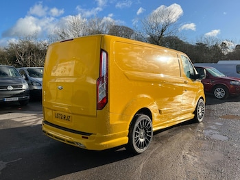 Used Ford Transit Custom 2022 for sale - 77091222: Photo