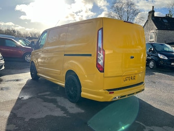 Used Ford Transit Custom 2022 for sale - 77091222: Photo