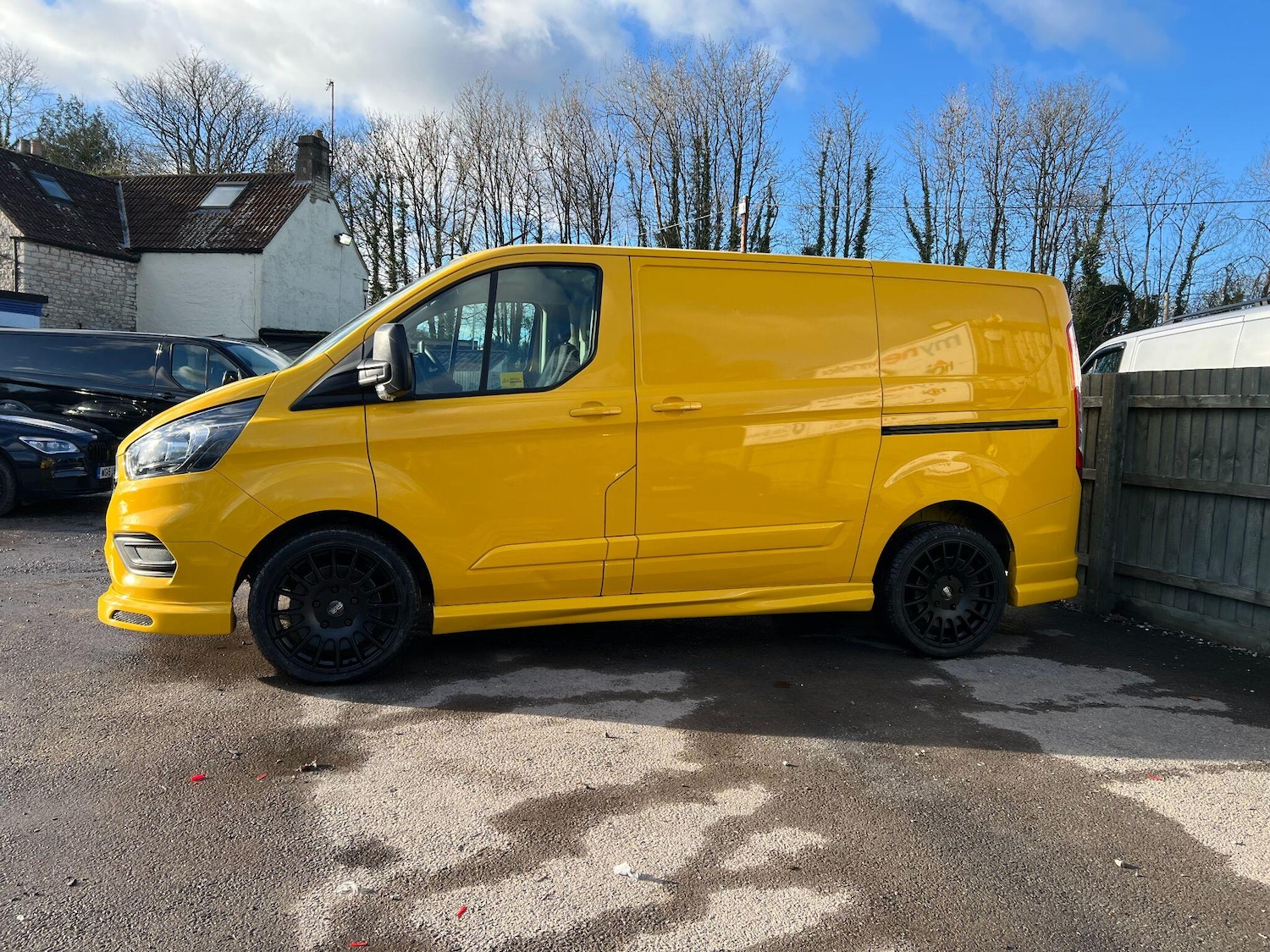 Used Ford Transit Custom 2022 for sale - 77091222: Photo 5