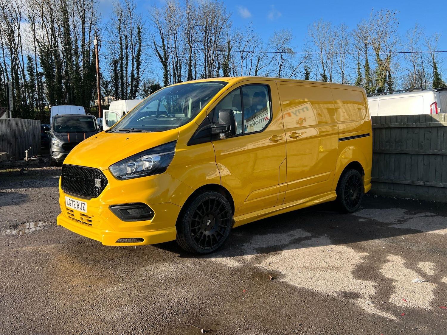 Used Ford Transit Custom 2022 for sale - 77091222: Photo 6
