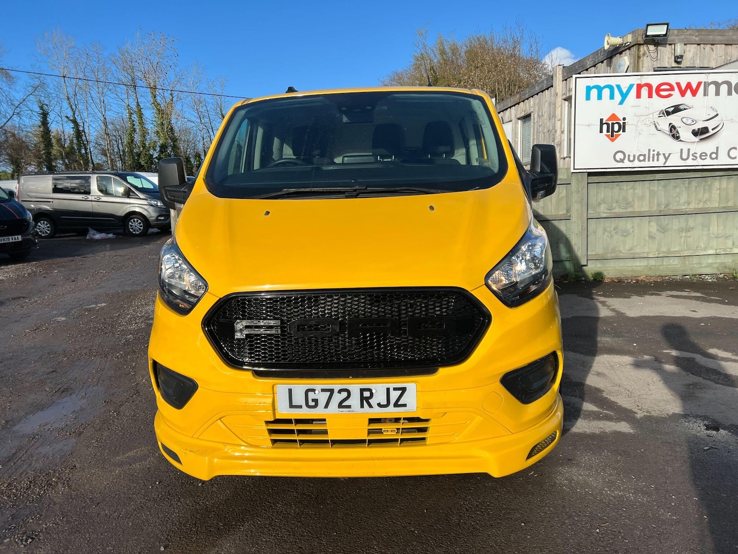 Used Ford Transit Custom 2022 for sale - 77091222: Photo 9