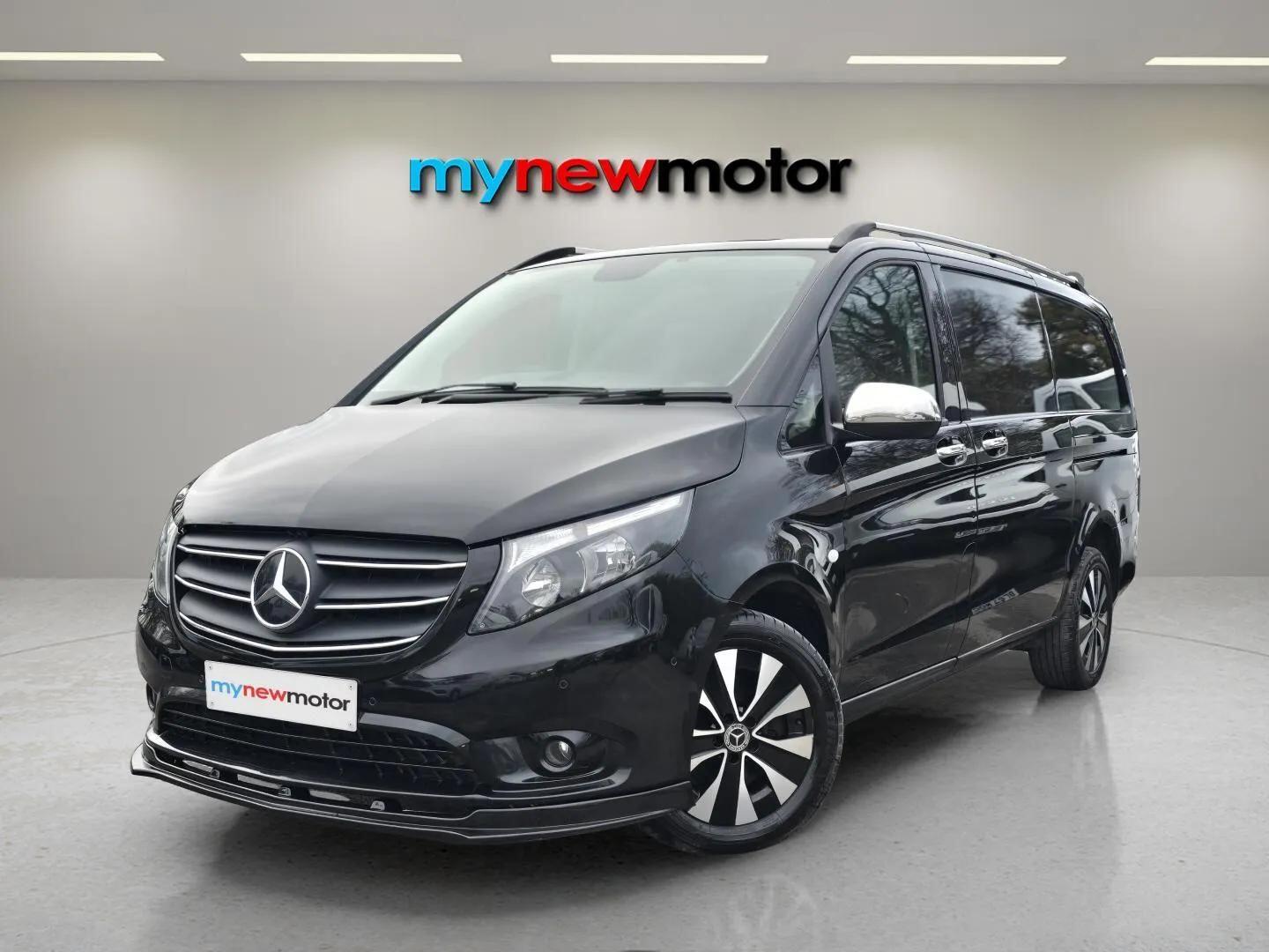 Used Mercedes-Benz Vito 2020 for sale - 76432077: Photo 1