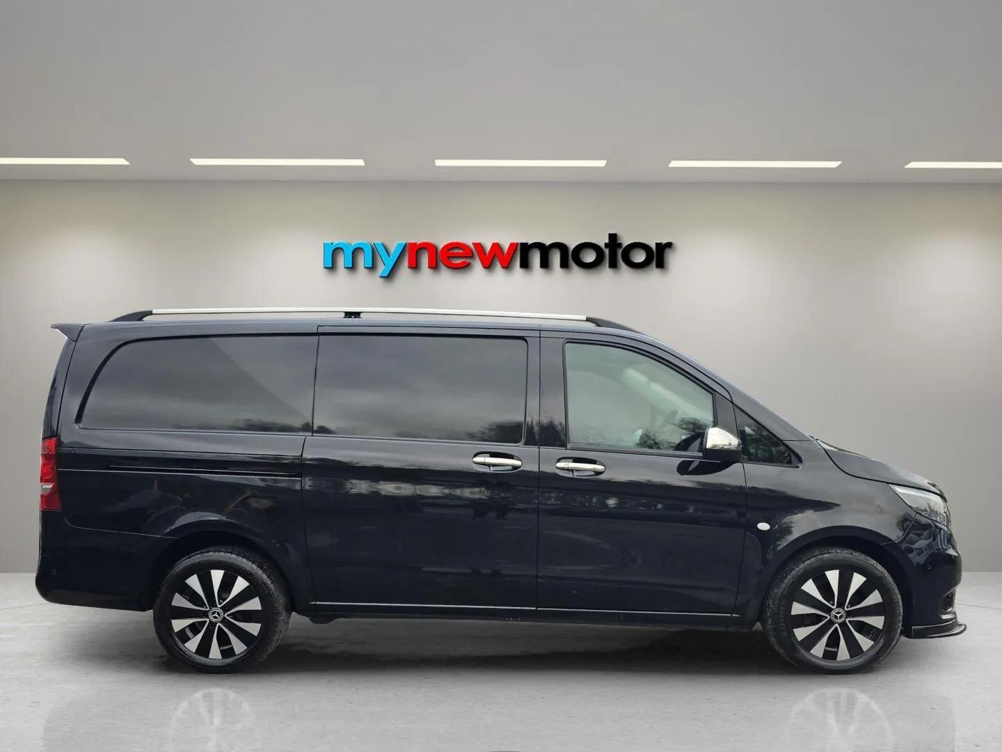 Used Mercedes-Benz Vito 2020 for sale - 76432077: Photo 11