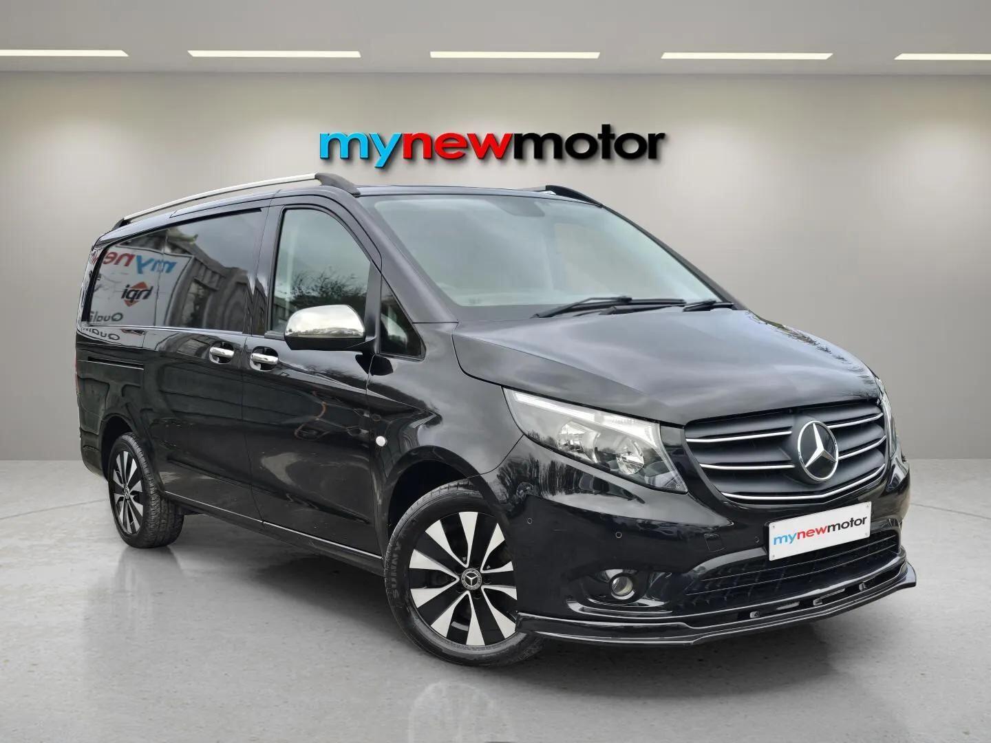 Used Mercedes-Benz Vito 2020 for sale - 76432077: Photo 12