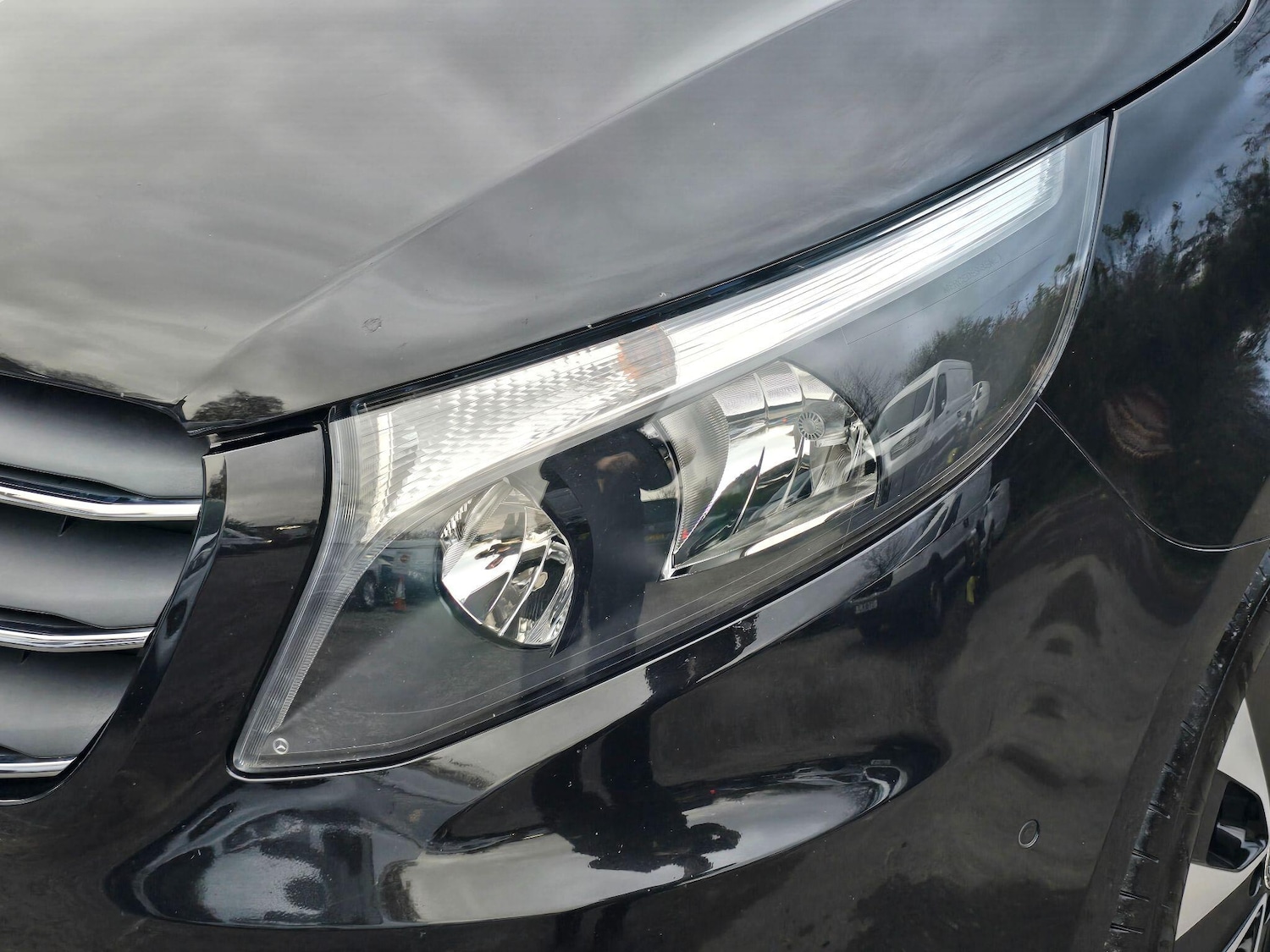 Used Mercedes-Benz Vito 2020 for sale - 76432077: Photo 14