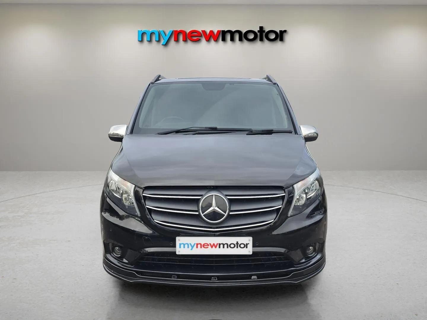 Used Mercedes-Benz Vito 2020 for sale - 76432077: Photo 15