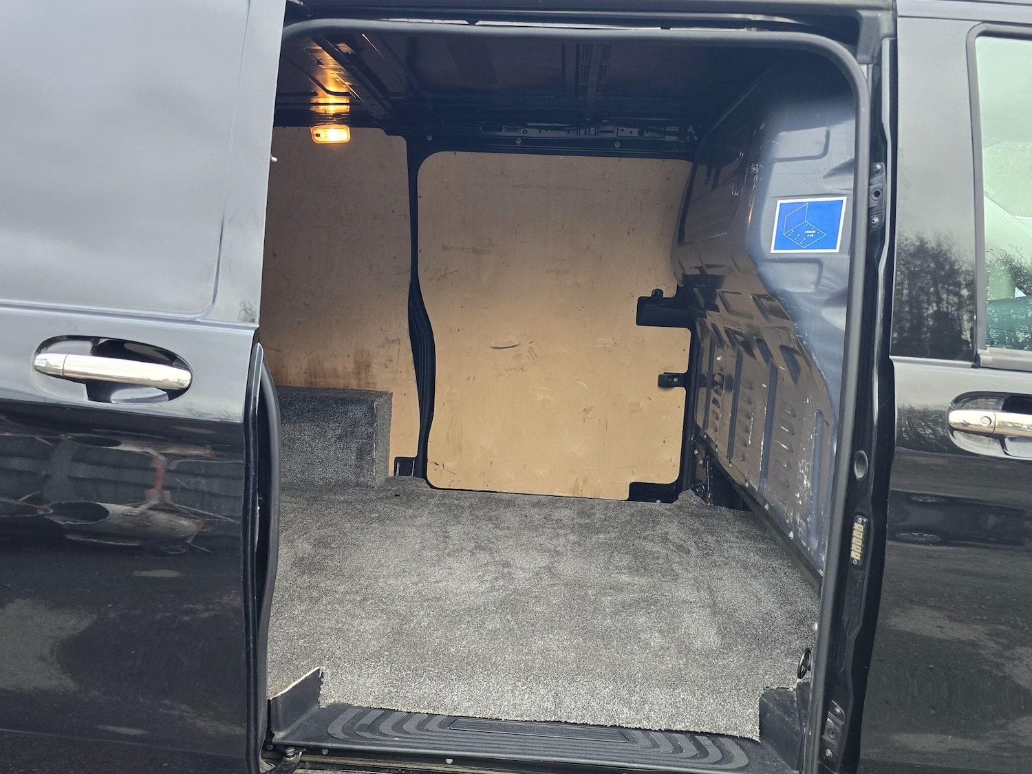 Used Mercedes-Benz Vito 2020 for sale - 76432077: Photo 17