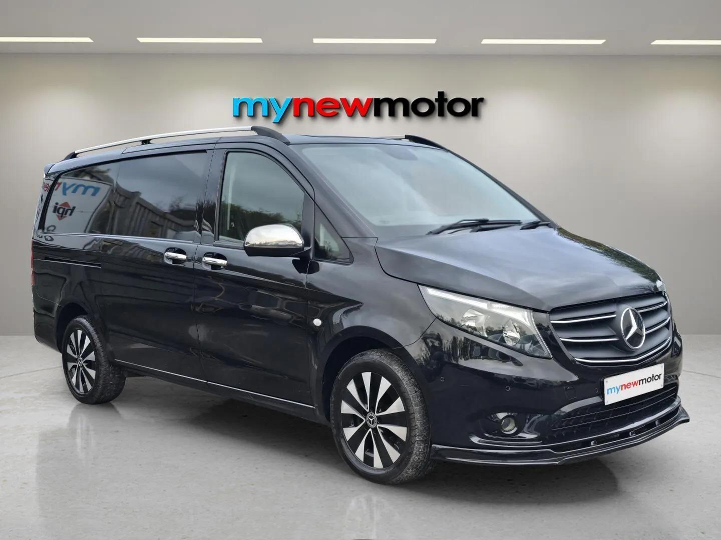 Used Mercedes-Benz Vito 2020 for sale - 76432077: Photo 18
