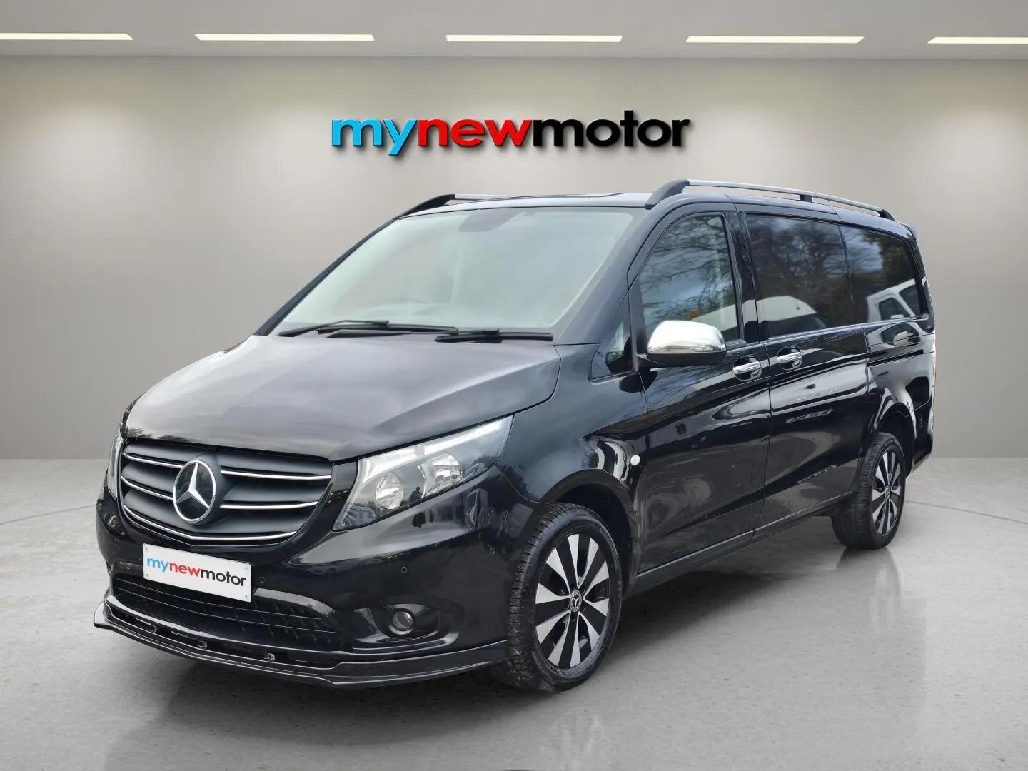 Used Mercedes-Benz Vito 2020 for sale - 76432077: Photo 27