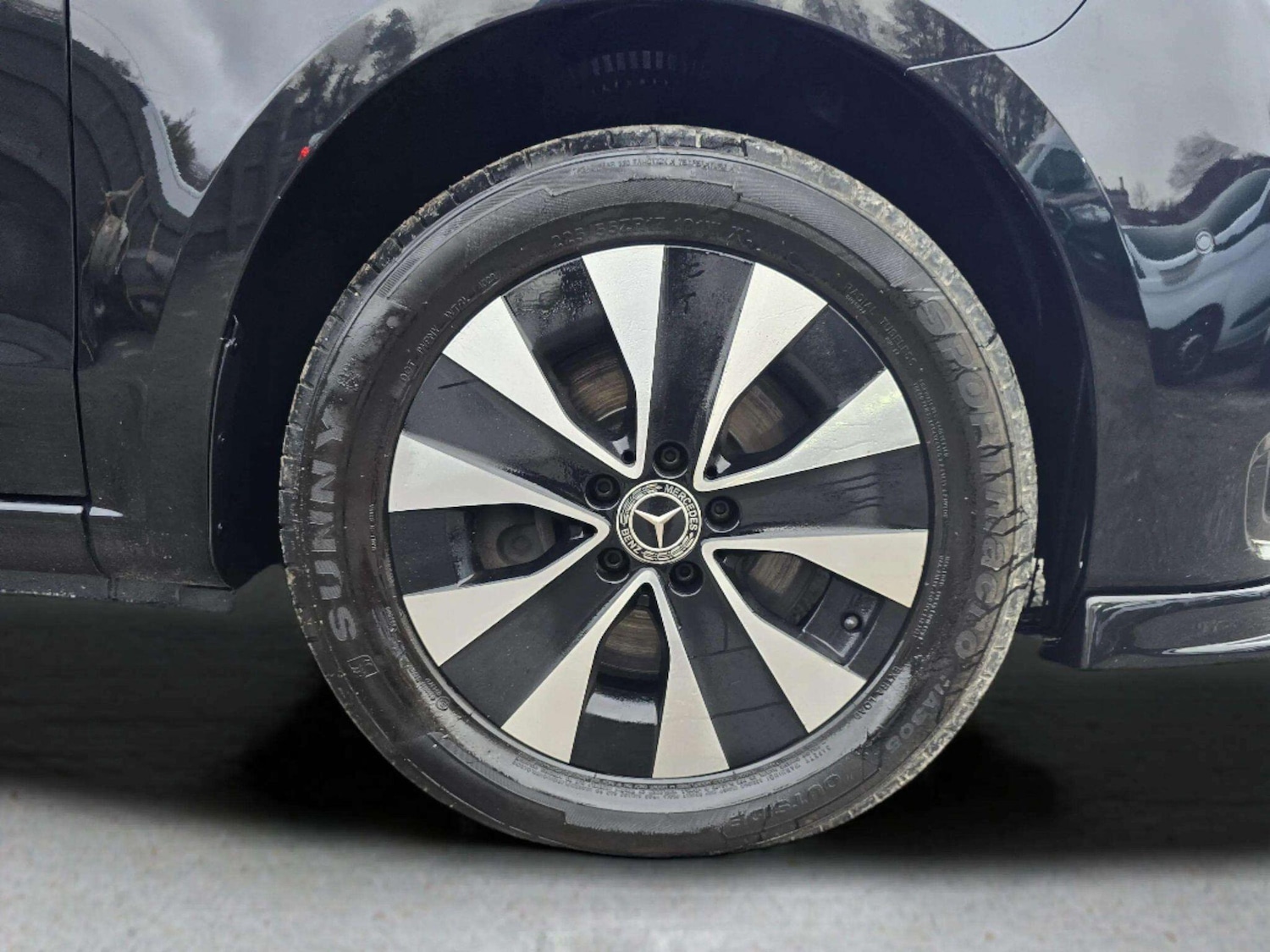 Used Mercedes-Benz Vito 2020 for sale - 76432077: Photo 28