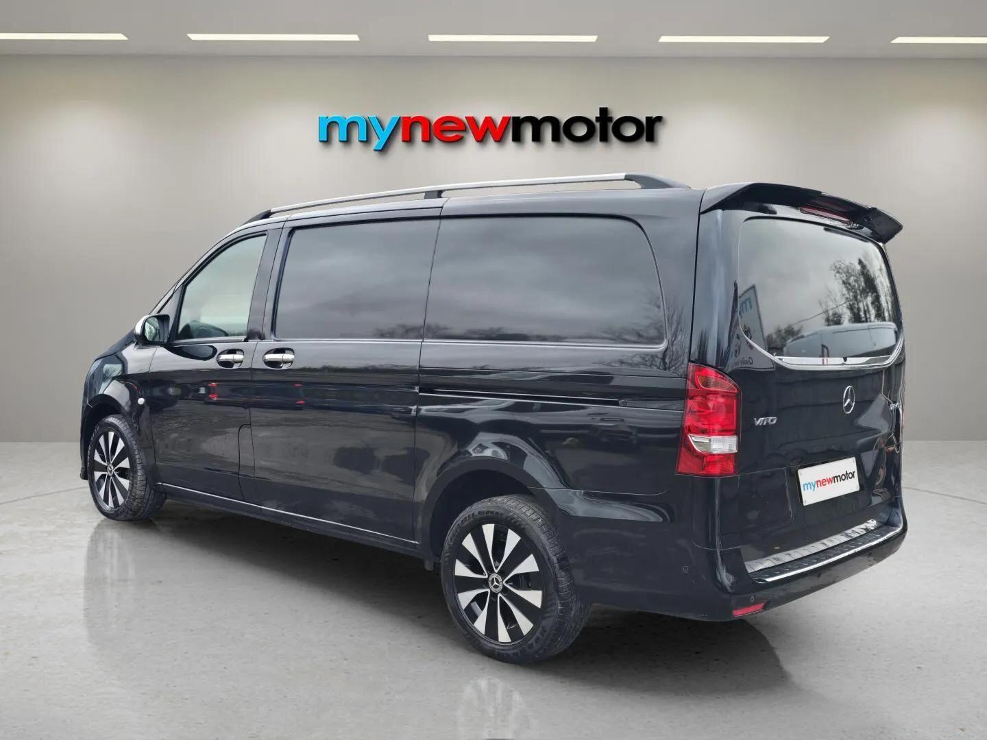 Used Mercedes-Benz Vito 2020 for sale - 76432077: Photo 3