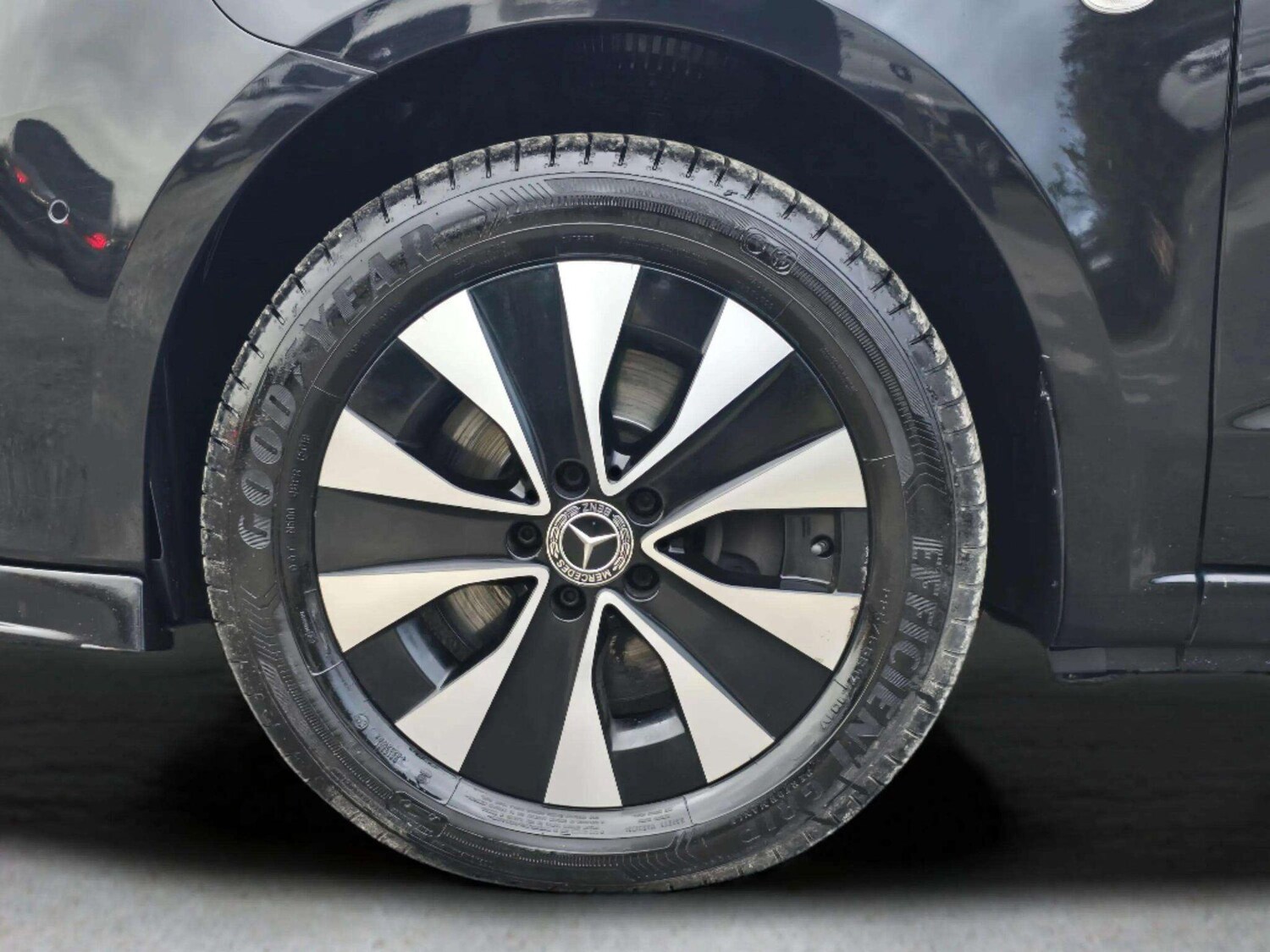 Used Mercedes-Benz Vito 2020 for sale - 76432077: Photo 33