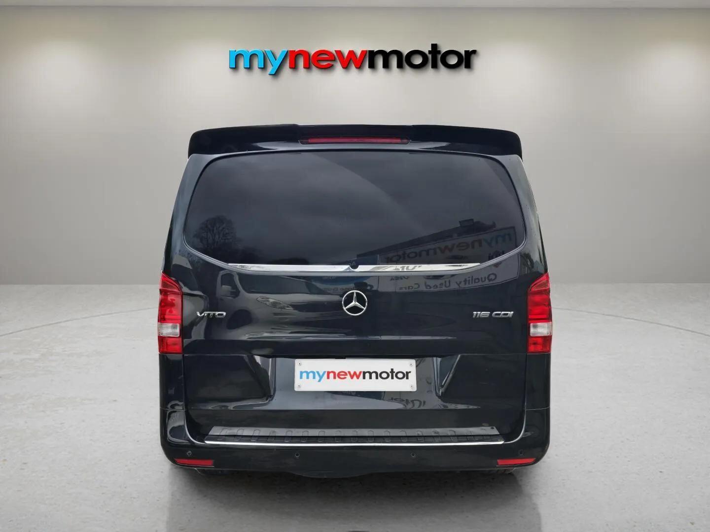 Used Mercedes-Benz Vito 2020 for sale - 76432077: Photo 6