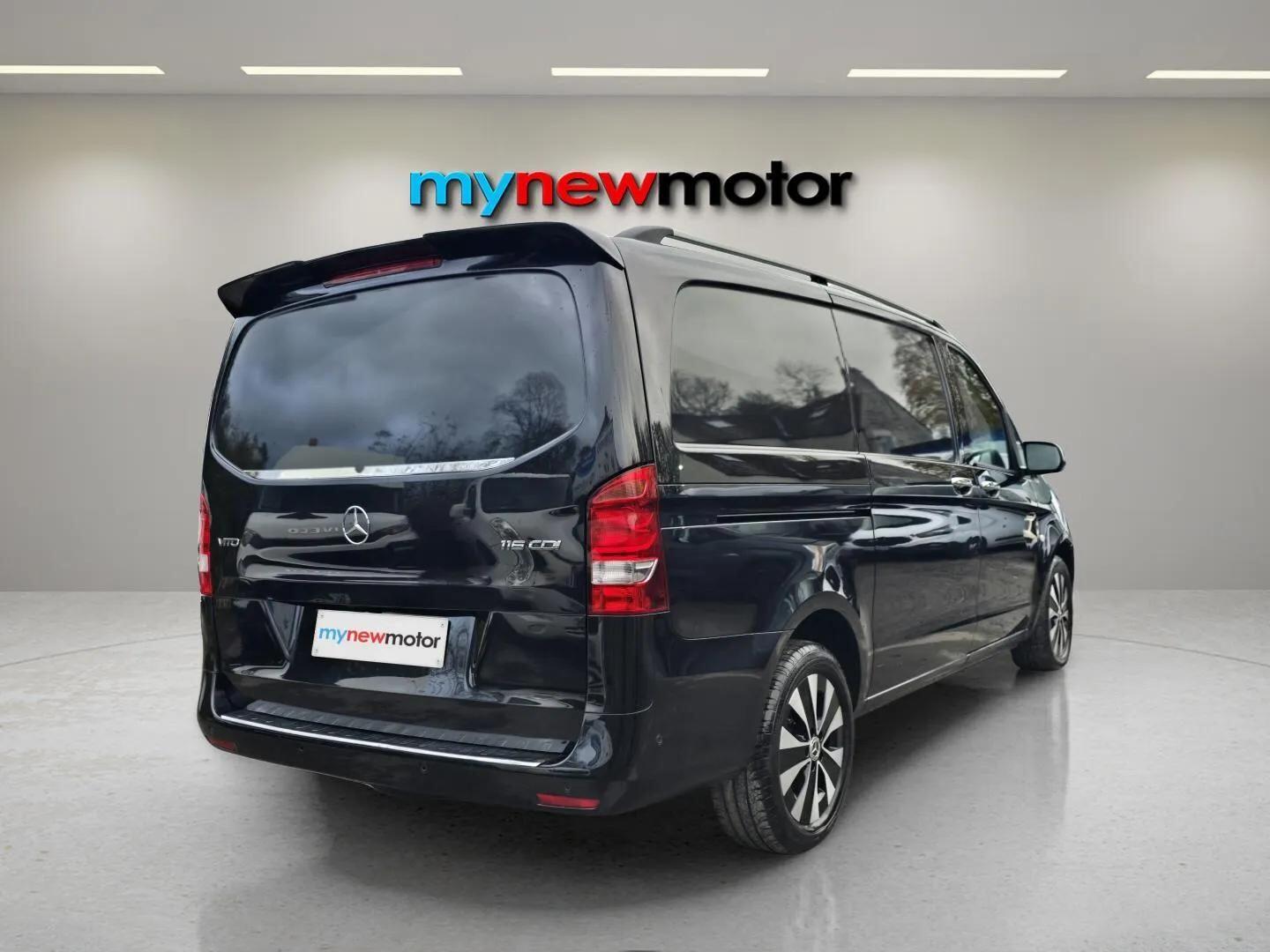 Used Mercedes-Benz Vito 2020 for sale - 76432077: Photo 7