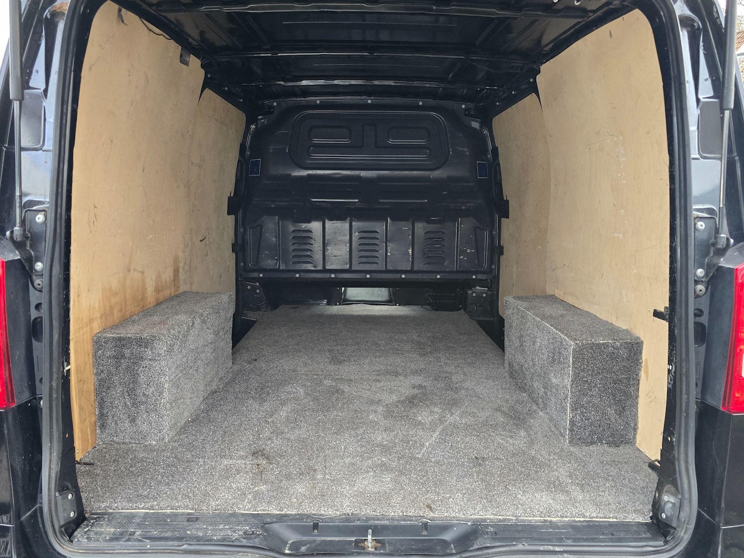 Used Mercedes-Benz Vito 2020 for sale - 76432077: Photo 8