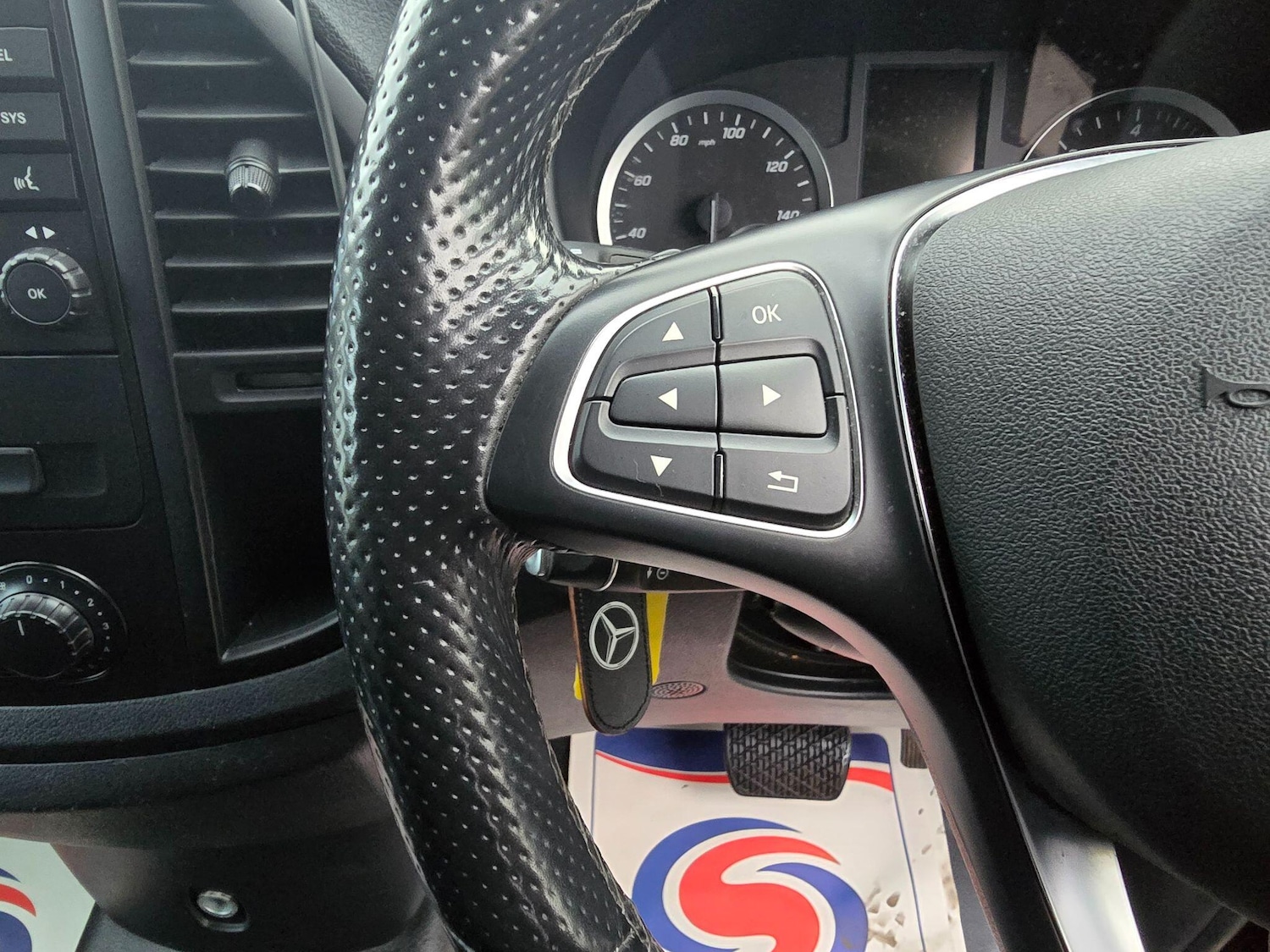 Used Mercedes-Benz Vito 2020 for sale - 76432077: Photo 9