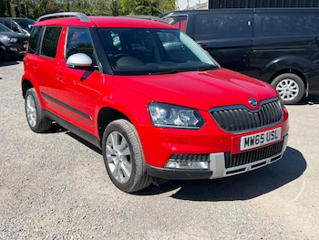 Used Skoda Yeti 2015 for sale - 78376165: Photo