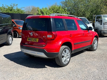 Used Skoda Yeti 2015 for sale - 78376165: Photo