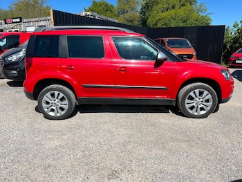 Used Skoda Yeti 2015 for sale - 78376165: Photo