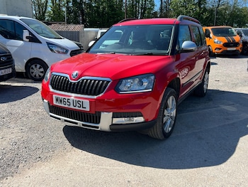 Used Skoda Yeti 2015 for sale - 78376165: Photo