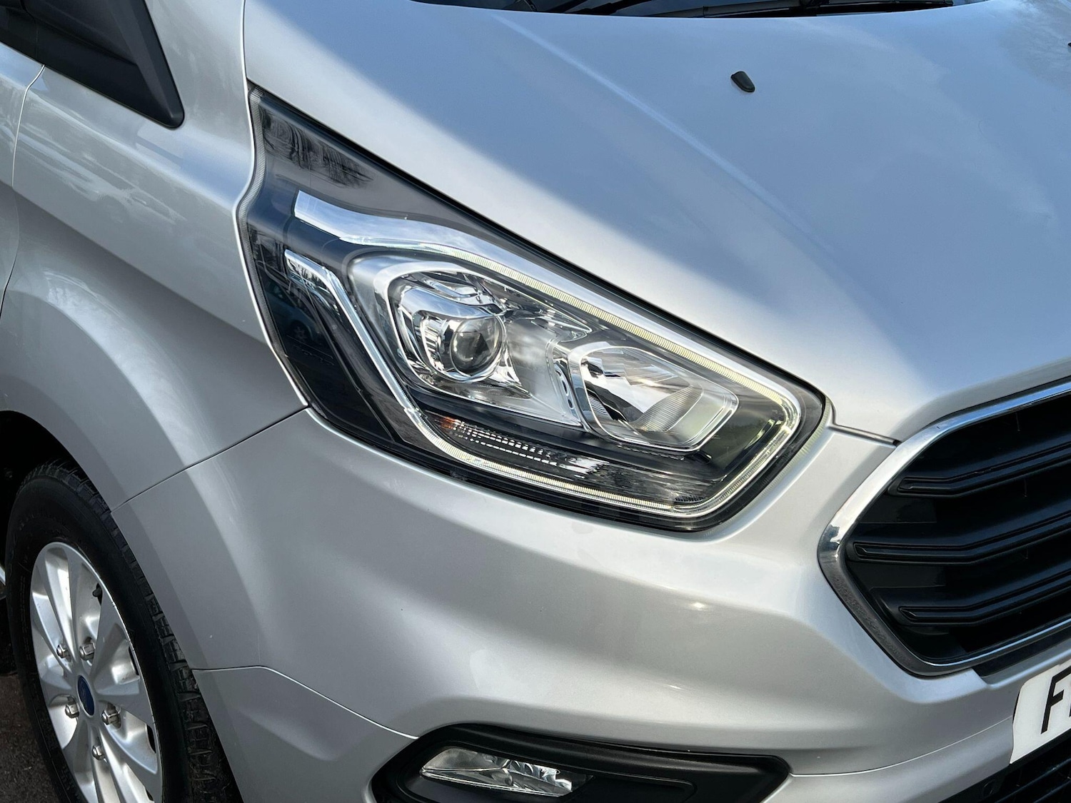 Used Ford Transit Custom 2022 for sale - 77202448: Photo 11