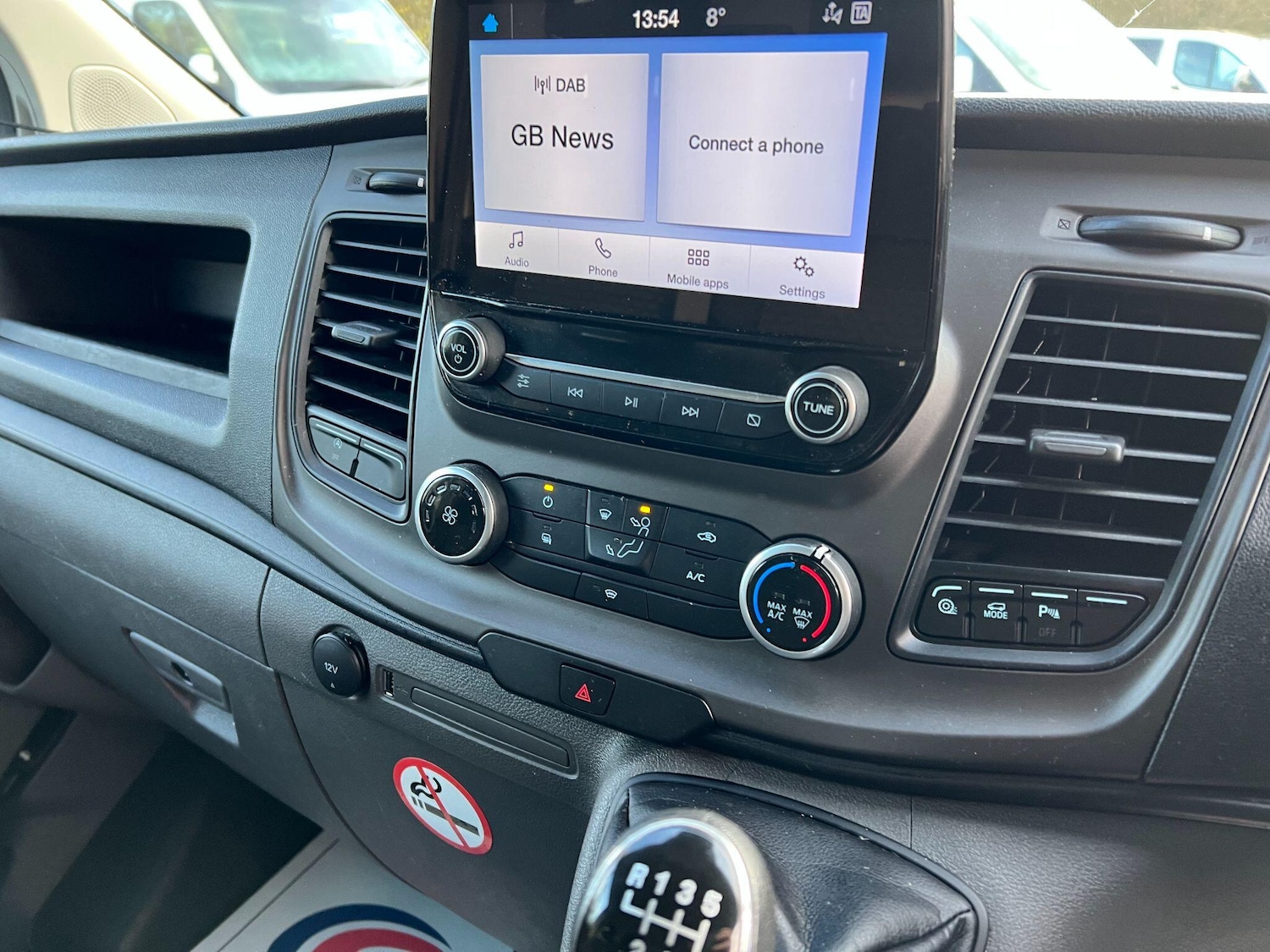 Used Ford Transit Custom 2022 for sale - 77202448: Photo 12