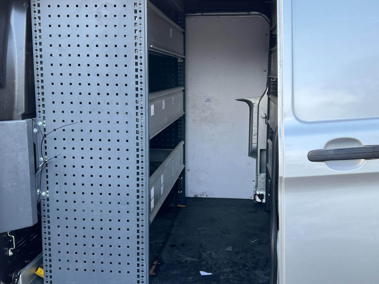 Used Ford Transit Custom 2022 for sale - 77202448: Photo 13