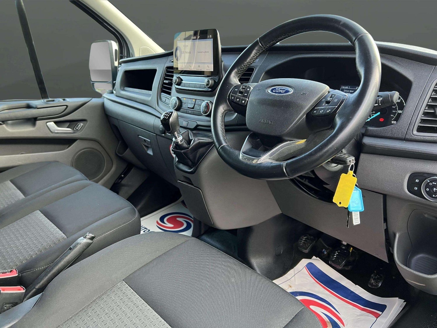 Used Ford Transit Custom 2022 for sale - 77202448: Photo 2