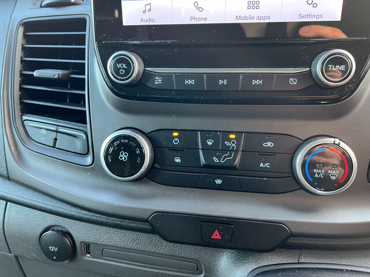 Used Ford Transit Custom 2022 for sale - 77202448: Photo 20