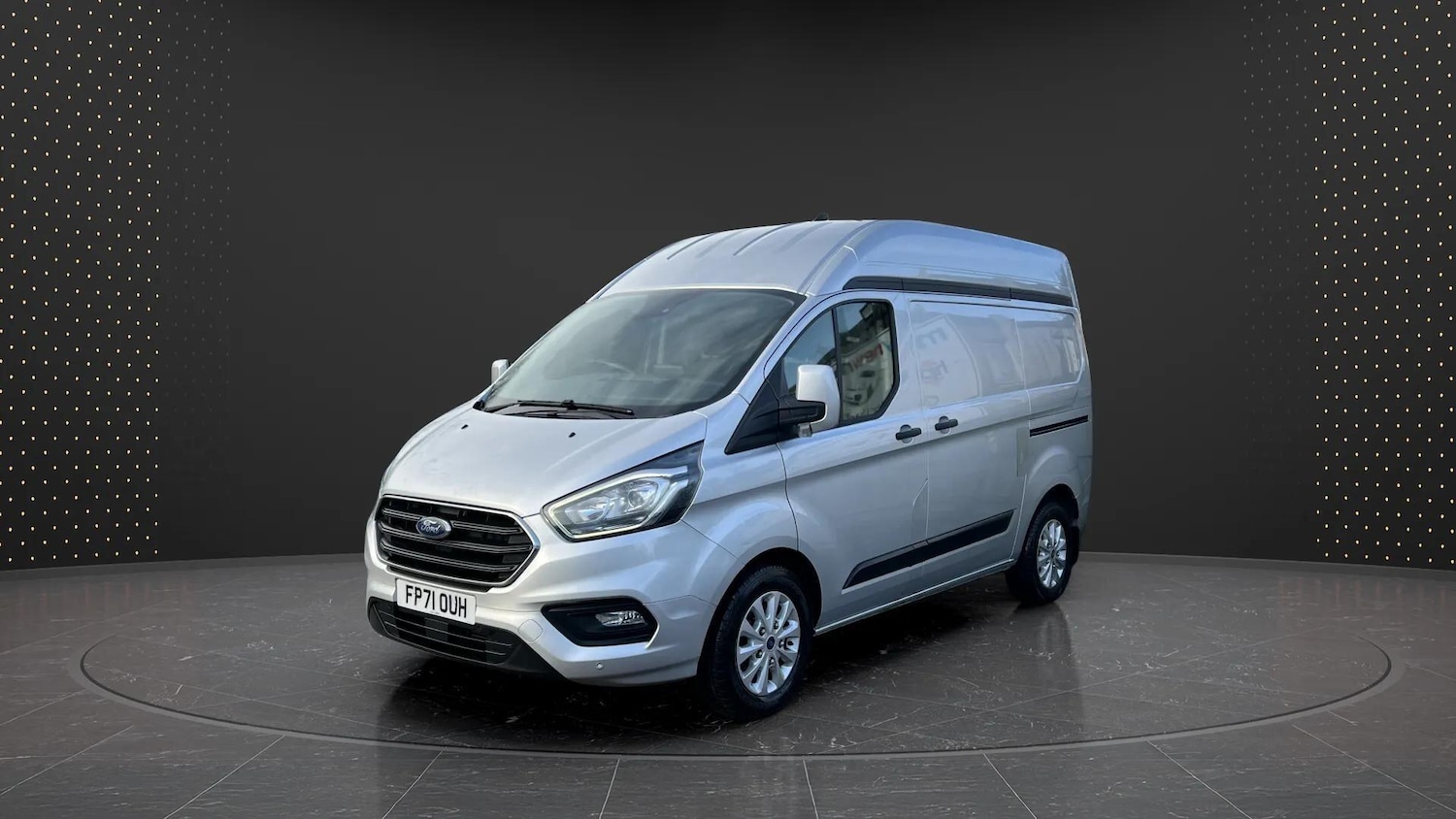 Used Ford Transit Custom 2022 for sale - 77202448: Photo 23