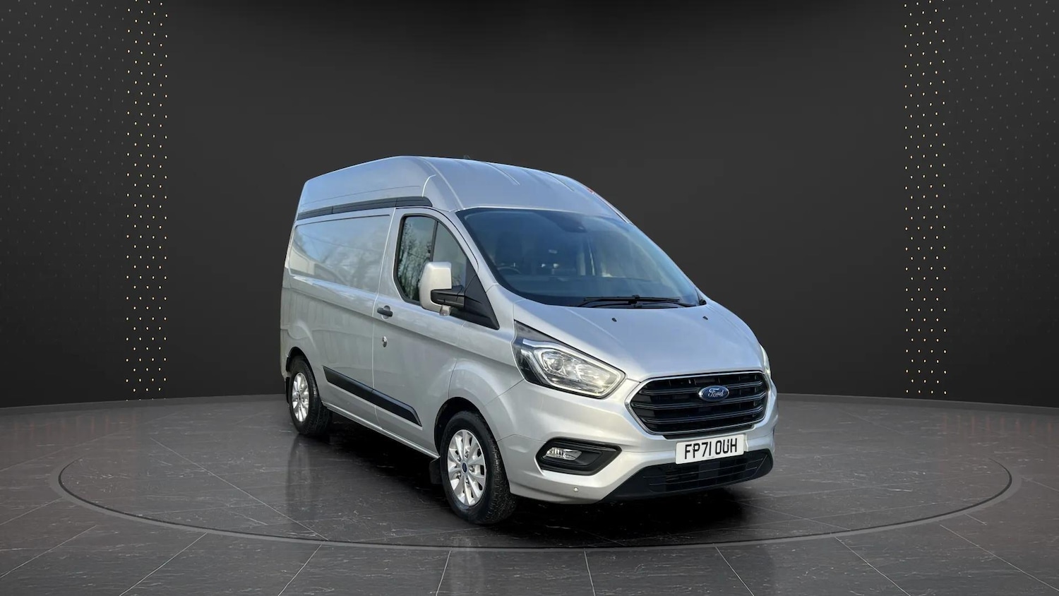 Used Ford Transit Custom 2022 for sale - 77202448: Photo 25
