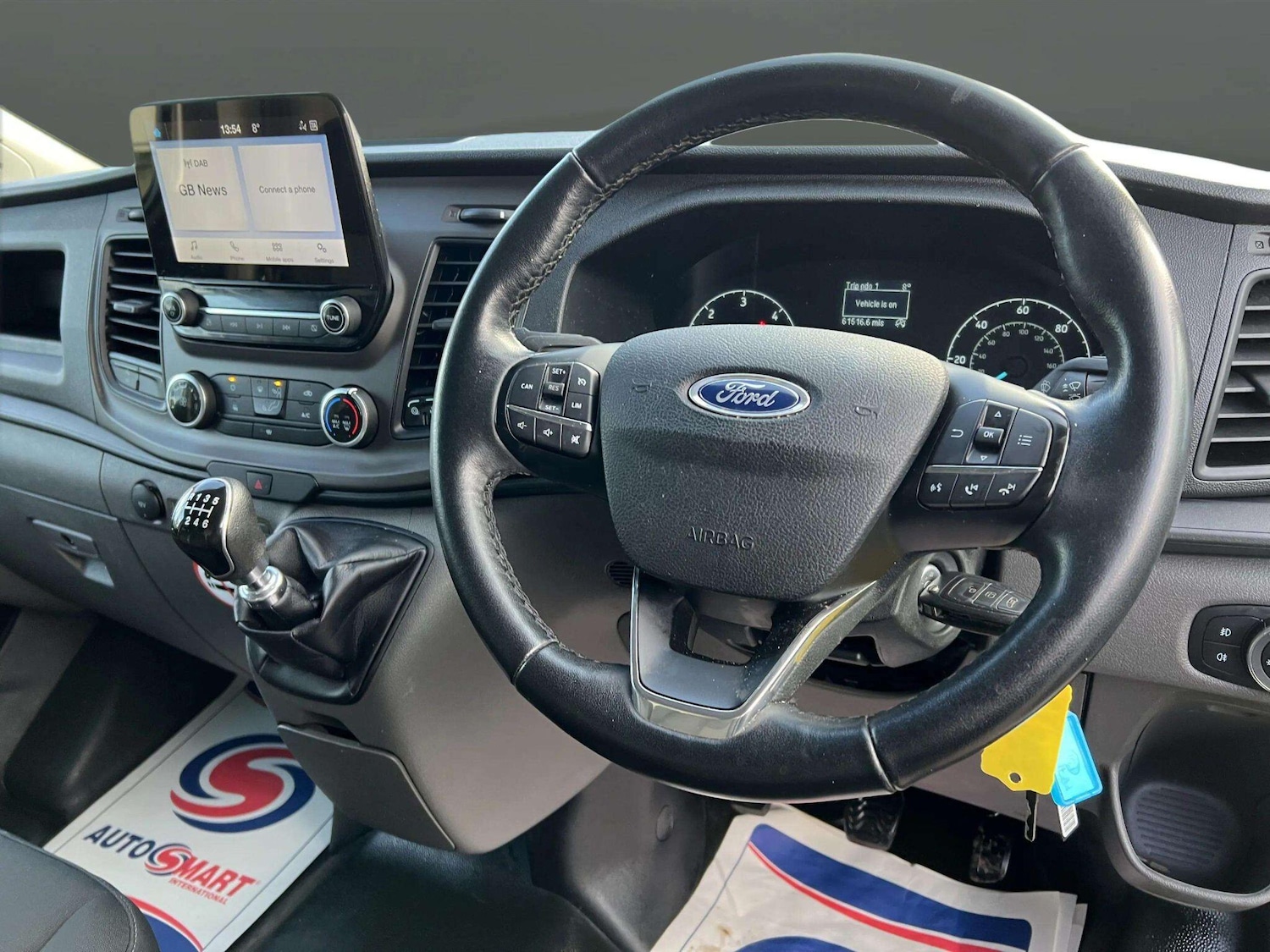 Used Ford Transit Custom 2022 for sale - 77202448: Photo 27