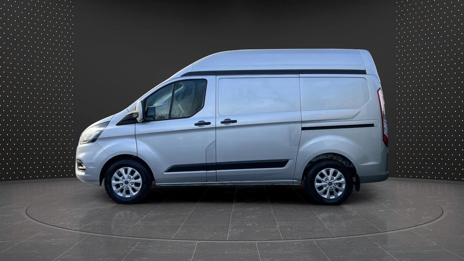 Used Ford Transit Custom 2022 for sale - 77202448: Photo 3
