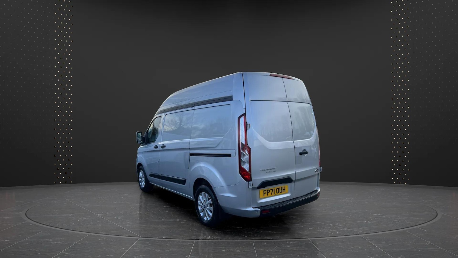 Used Ford Transit Custom 2022 for sale - 77202448: Photo 4