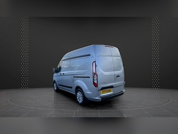Used Ford Transit Custom 2022 for sale - 77202448: Photo