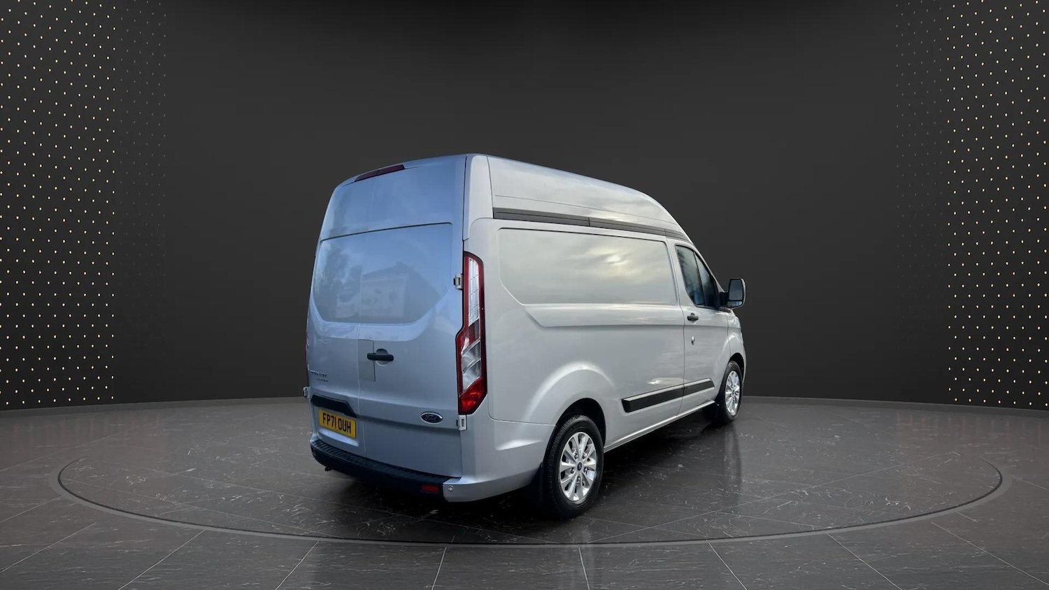 Used Ford Transit Custom 2022 for sale - 77202448: Photo 5