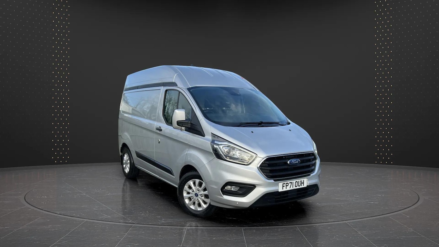 Used Ford Transit Custom 2022 for sale - 77202448: Photo 8