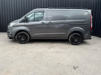 Used Ford Transit Custom 2020 for sale - 79808140: Photo