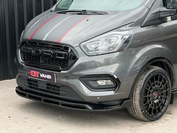 Used Ford Transit Custom 2020 for sale - 79808140: Photo