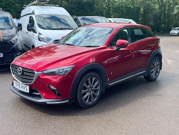 Used Mazda CX-3 2019 for sale - 78601456: Photo