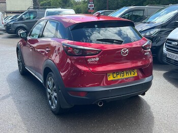 Used Mazda CX-3 2019 for sale - 78601456: Photo