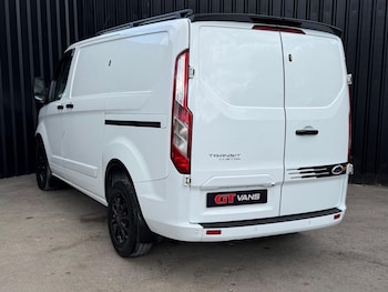 Used Ford Transit Custom 2020 for sale - 79508504: Photo
